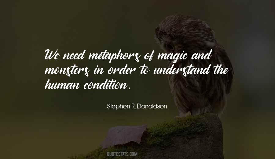 Stephen R. Donaldson Quotes #1025578