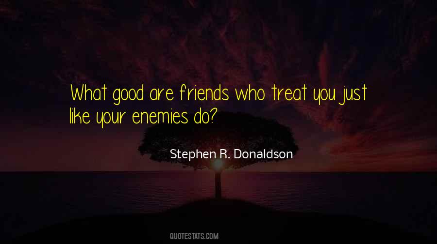 Stephen R. Donaldson Quotes #1090899