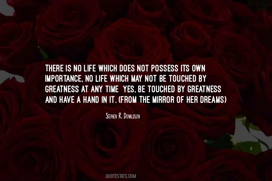 Stephen R. Donaldson Quotes #513378