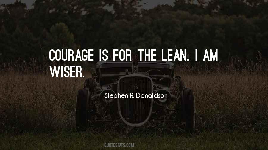 Stephen R. Donaldson Quotes #57494