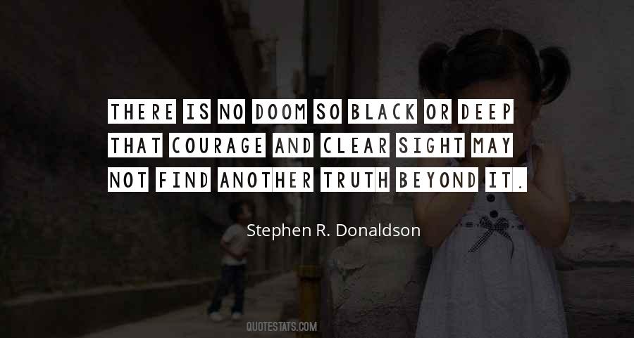 Stephen R. Donaldson Quotes #610022