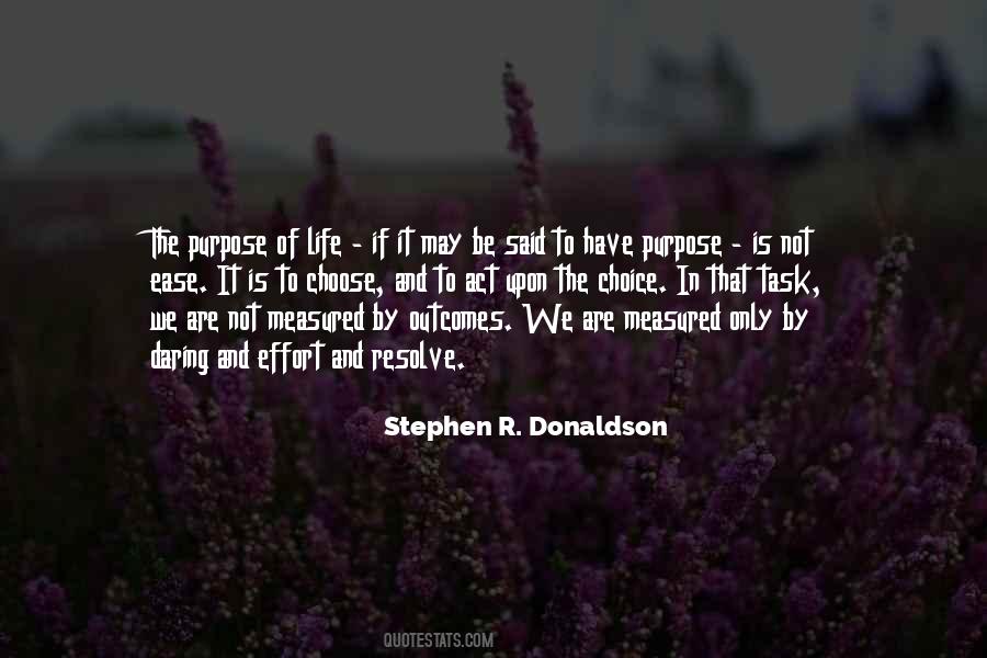 Stephen R. Donaldson Quotes #73378