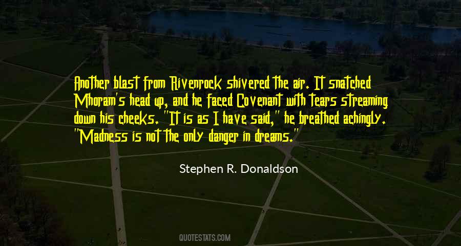 Stephen R. Donaldson Quotes #77823