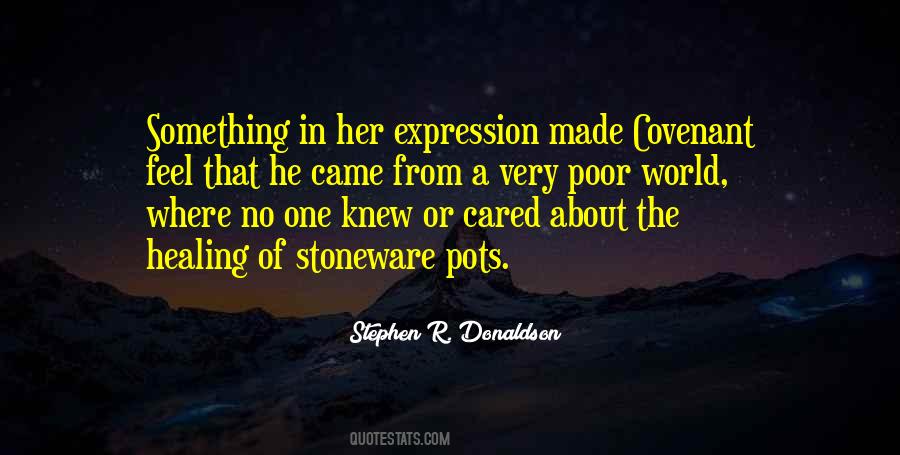 Stephen R. Donaldson Quotes #80915
