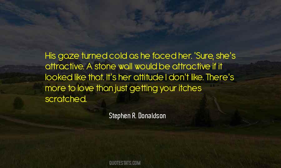 Stephen R. Donaldson Quotes #852377