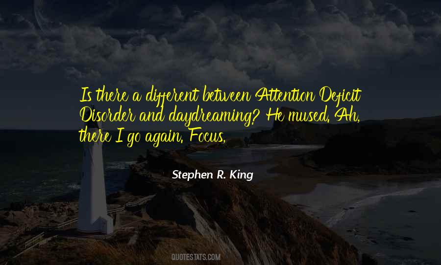 Stephen R. King Quotes #1831636