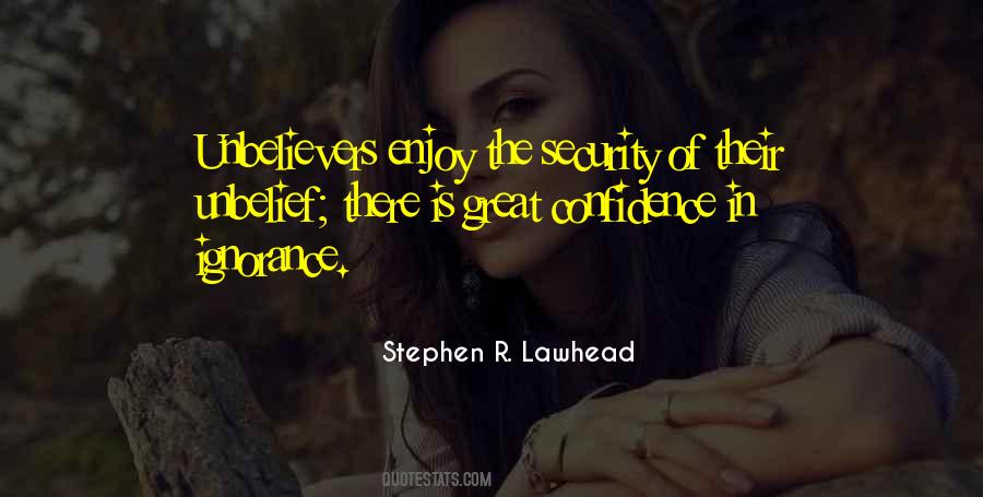 Stephen R. Lawhead Quotes #1041448