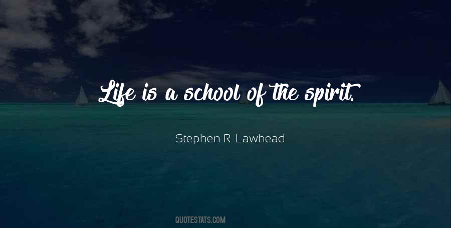 Stephen R. Lawhead Quotes #119547