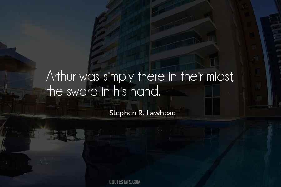 Stephen R. Lawhead Quotes #12817