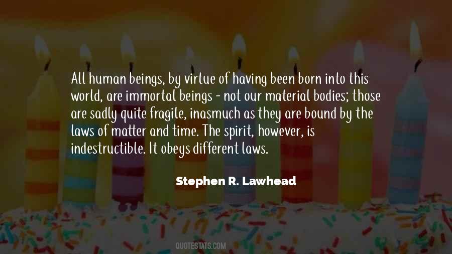 Stephen R. Lawhead Quotes #1485895