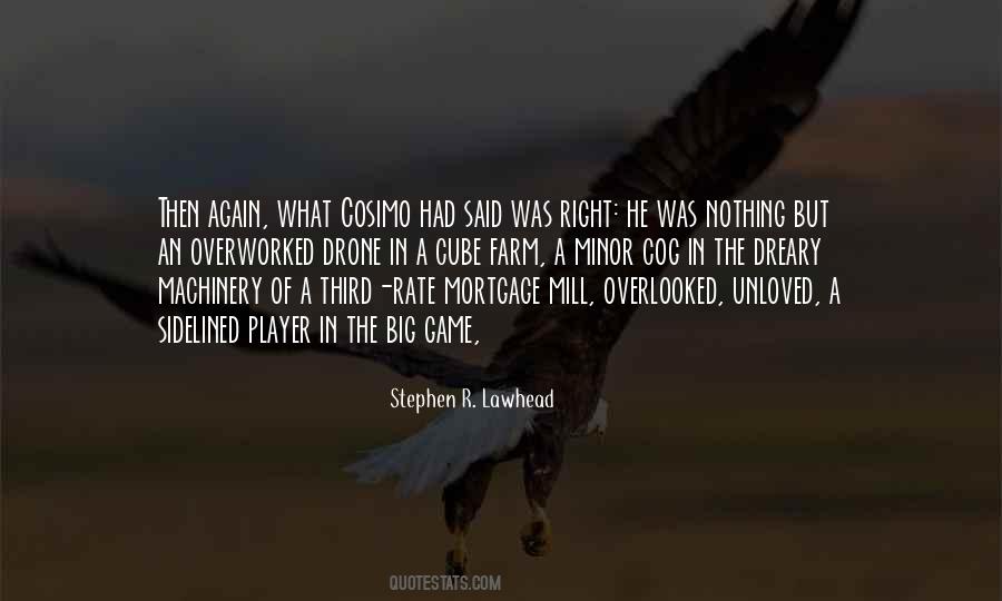 Stephen R. Lawhead Quotes #1577099