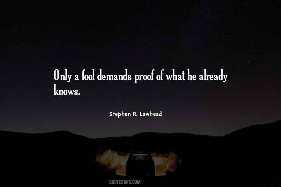 Stephen R. Lawhead Quotes #1643443