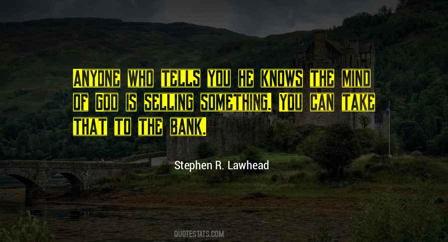 Stephen R. Lawhead Quotes #1663428