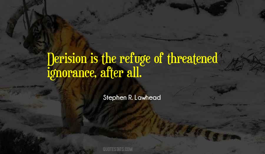 Stephen R. Lawhead Quotes #380374