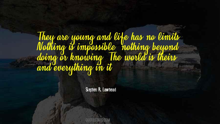 Stephen R. Lawhead Quotes #873392