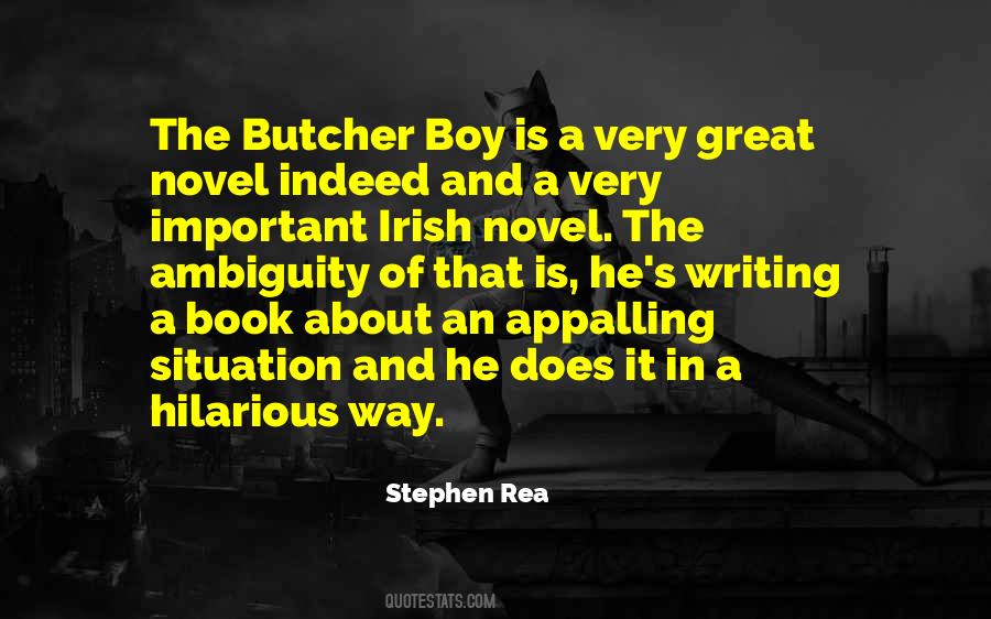 Stephen Rea Quotes #1070341