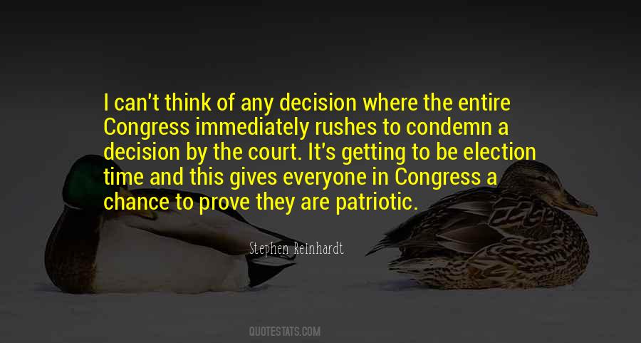 Stephen Reinhardt Quotes #528369 Stephen Reinhardt Quotes #528369
