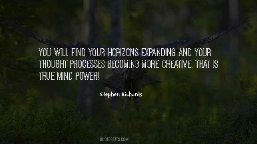 Stephen Richards Quotes #1028433