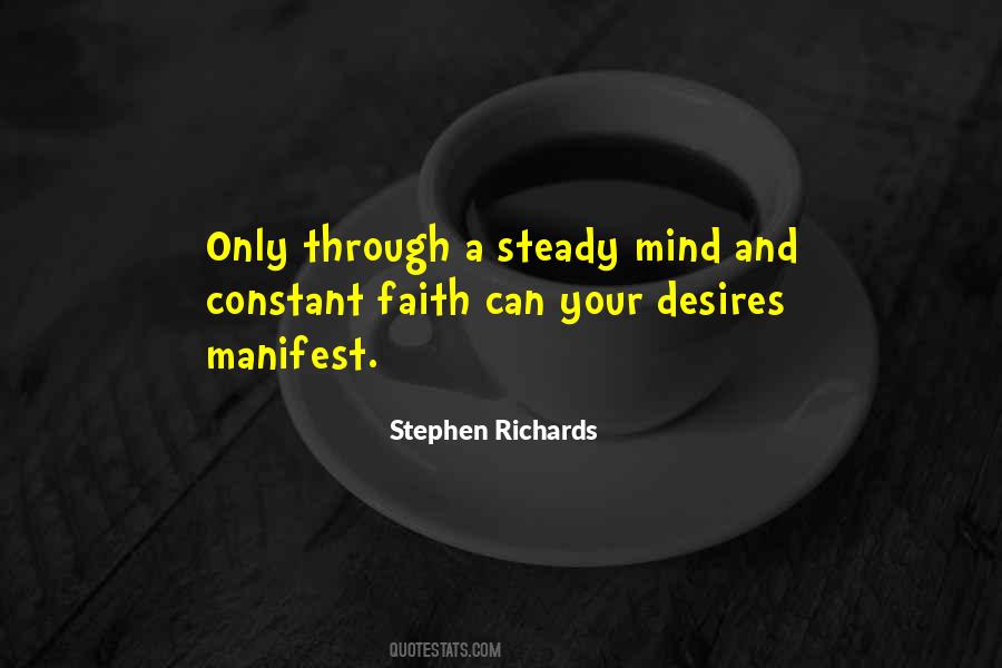 Stephen Richards Quotes #1111284