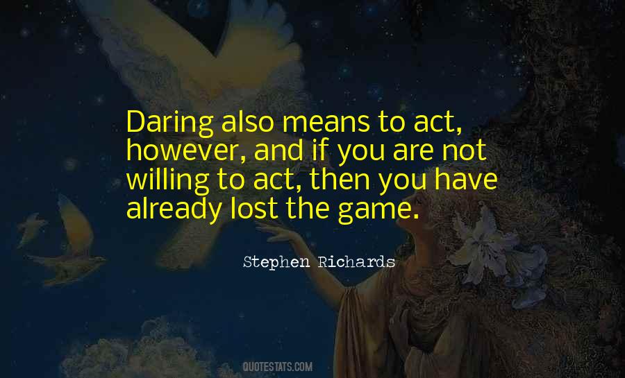 Stephen Richards Quotes #1127780 Stephen Richards Quotes #1127780