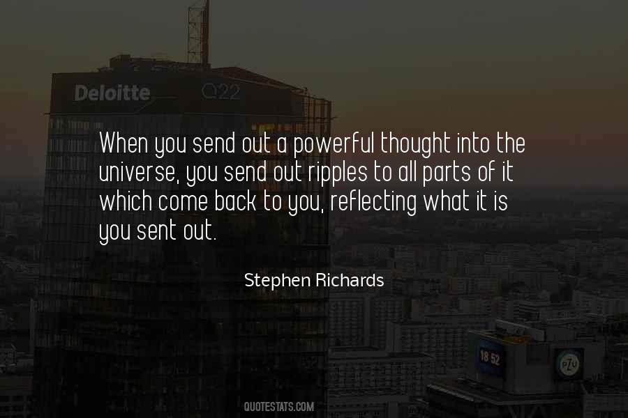 Stephen Richards Quotes #1135867