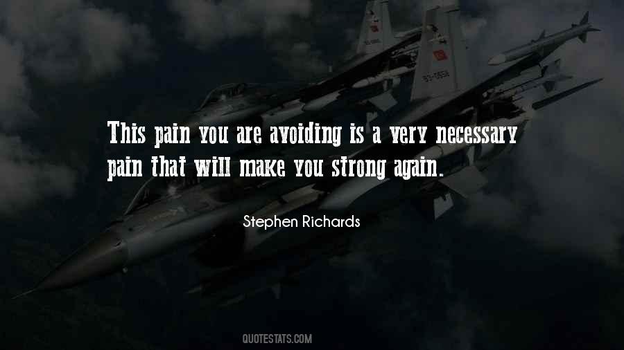 Stephen Richards Quotes #1269775