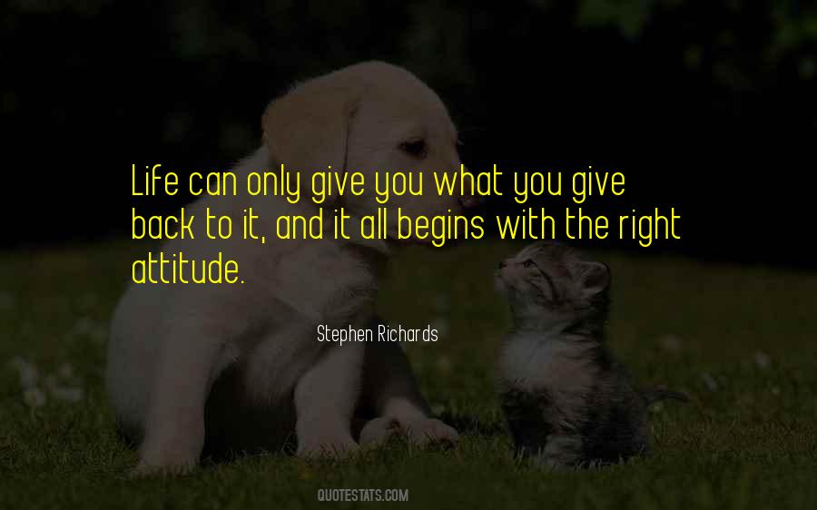 Stephen Richards Quotes #130310 Stephen Richards Quotes #130310