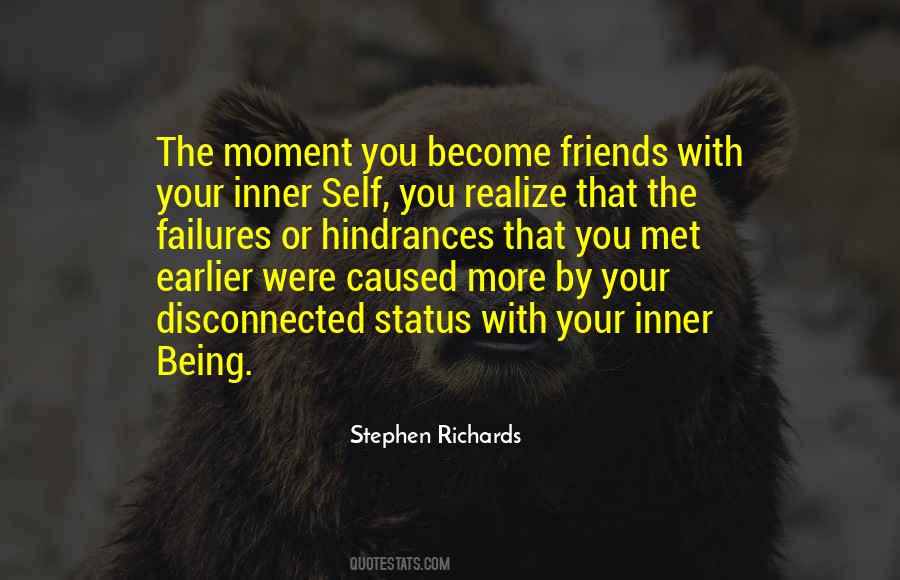 Stephen Richards Quotes #1392698