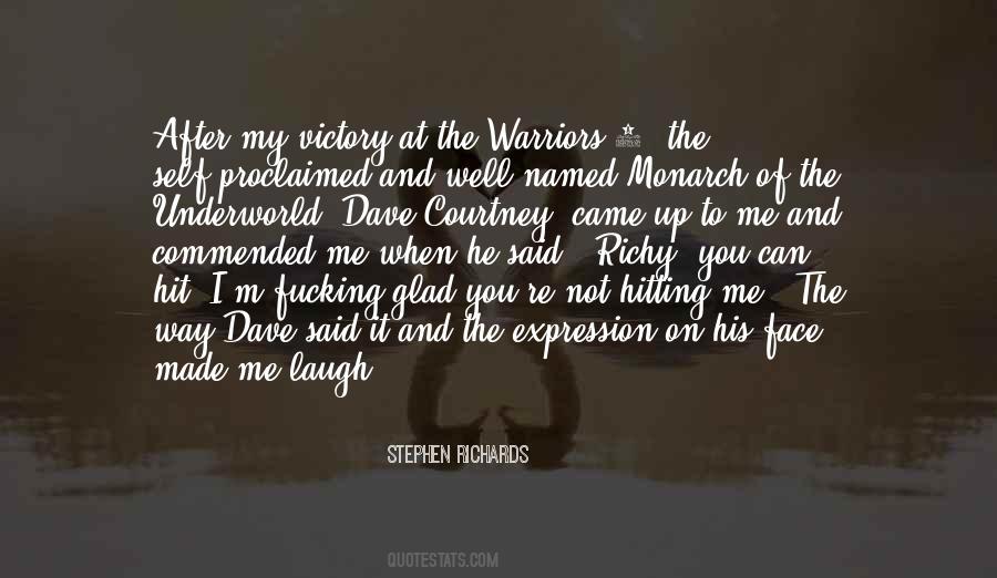 Stephen Richards Quotes #1428973 Stephen Richards Quotes #1428973