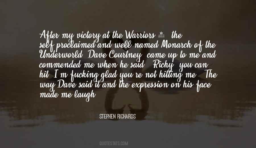 Stephen Richards Quotes #1428973