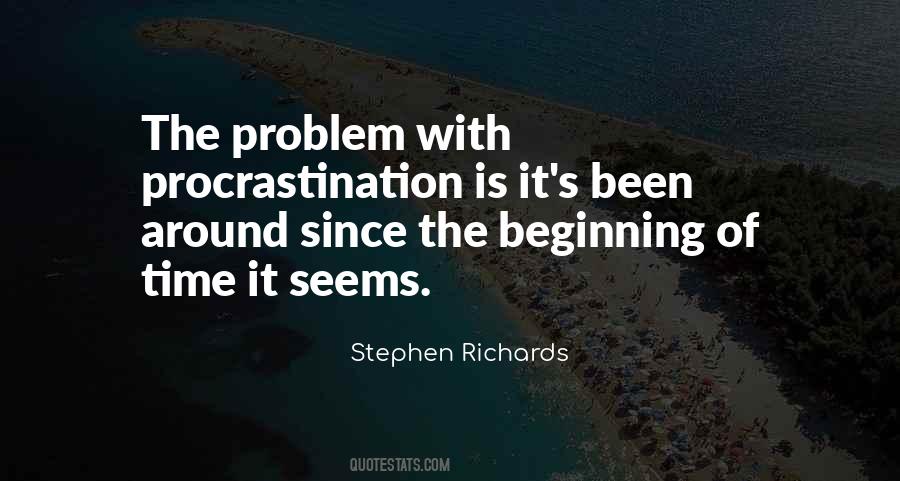 Stephen Richards Quotes #1472481