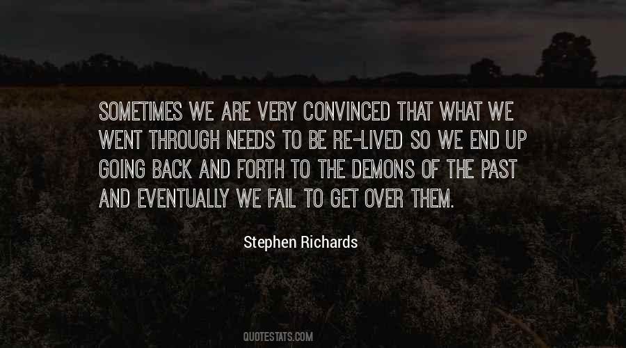 Stephen Richards Quotes #1504043 Stephen Richards Quotes #1504043