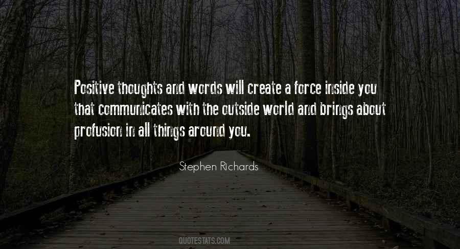 Stephen Richards Quotes #1605177 Stephen Richards Quotes #1605177