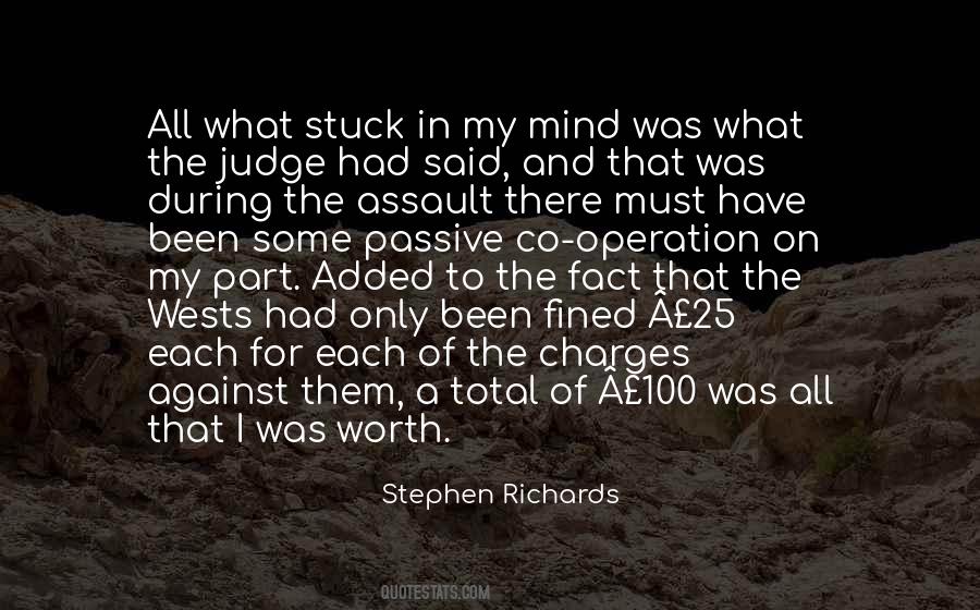 Stephen Richards Quotes #1642027 Stephen Richards Quotes #1642027