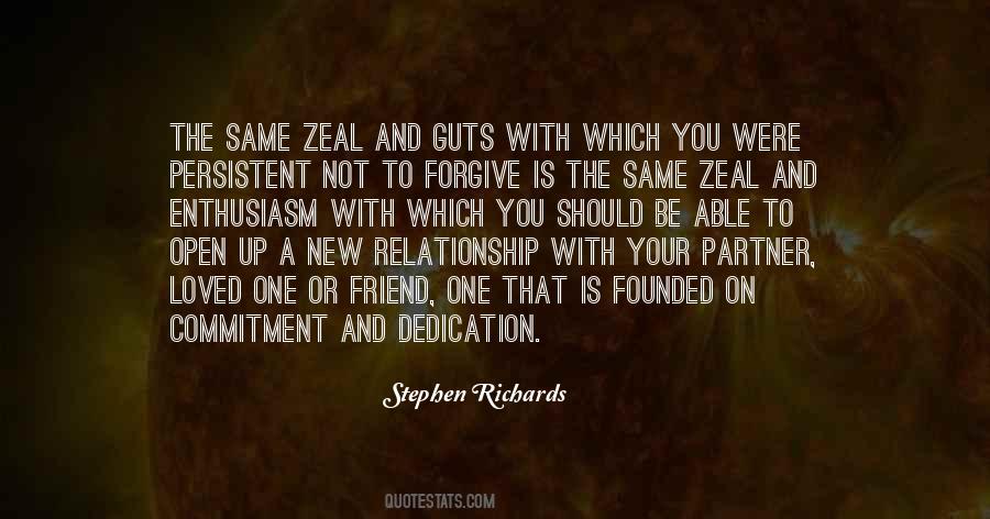 Stephen Richards Quotes #1764375