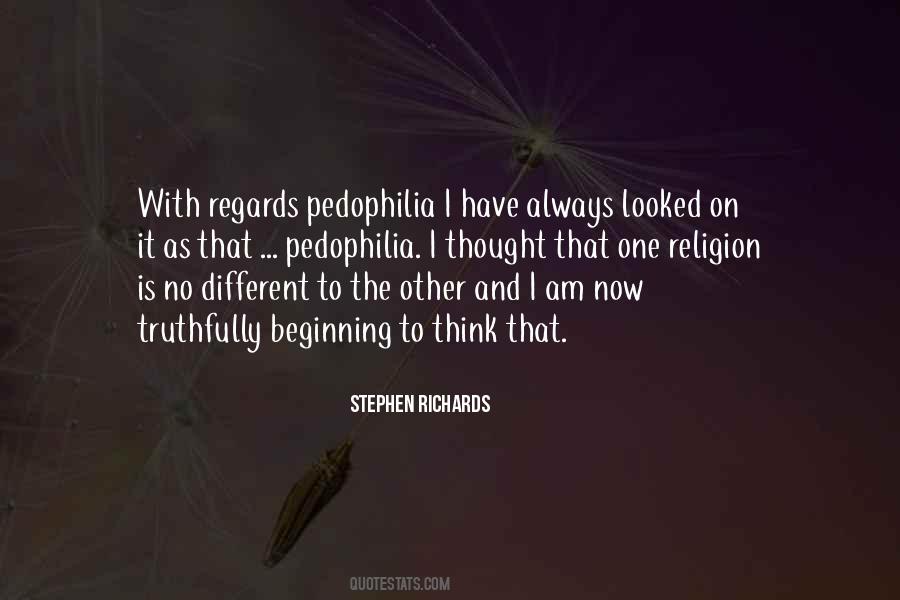 Stephen Richards Quotes #1810689