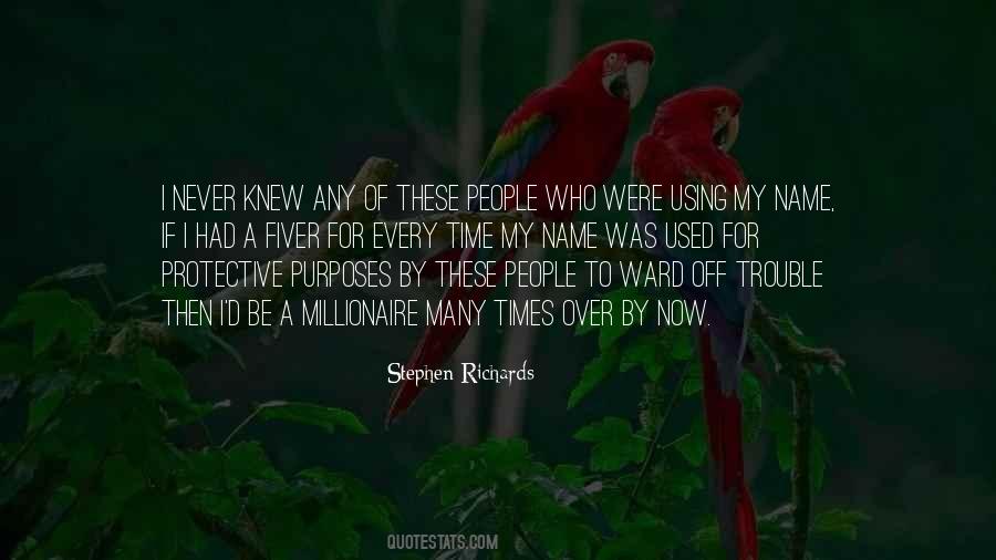 Stephen Richards Quotes #244801 Stephen Richards Quotes #244801