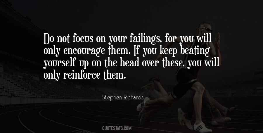 Stephen Richards Quotes #472937