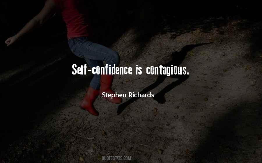 Stephen Richards Quotes #595811