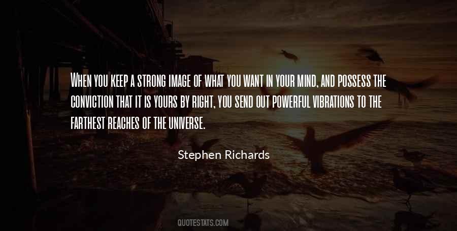 Stephen Richards Quotes #607095