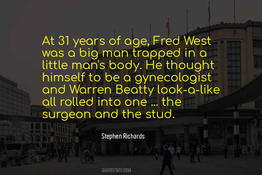 Stephen Richards Quotes #731708