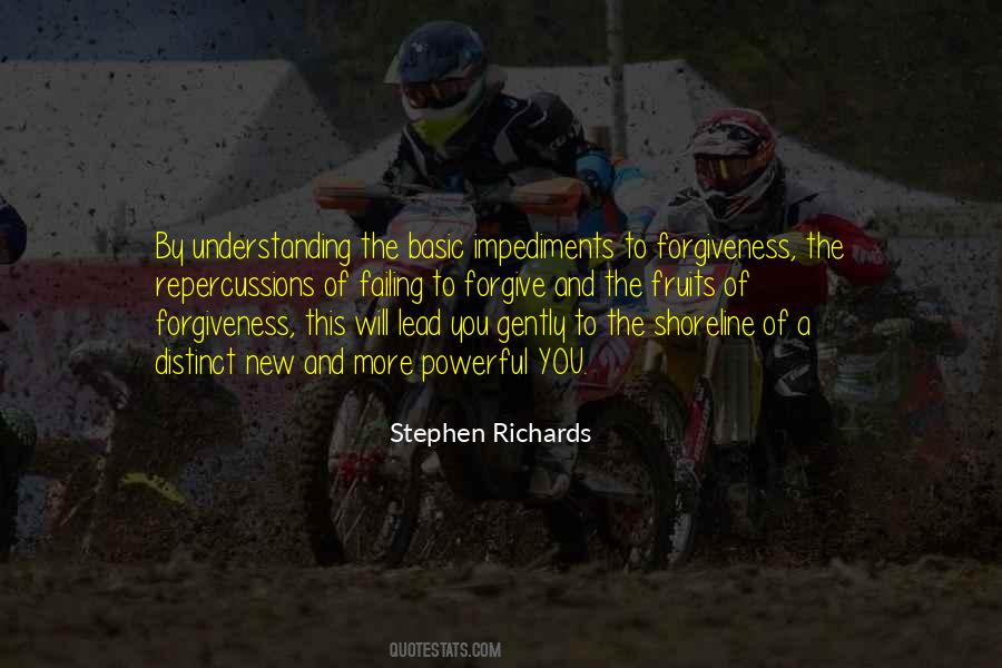 Stephen Richards Quotes #776612