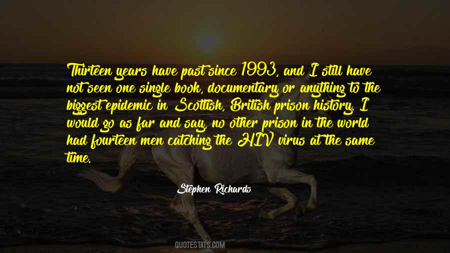 Stephen Richards Quotes #81168