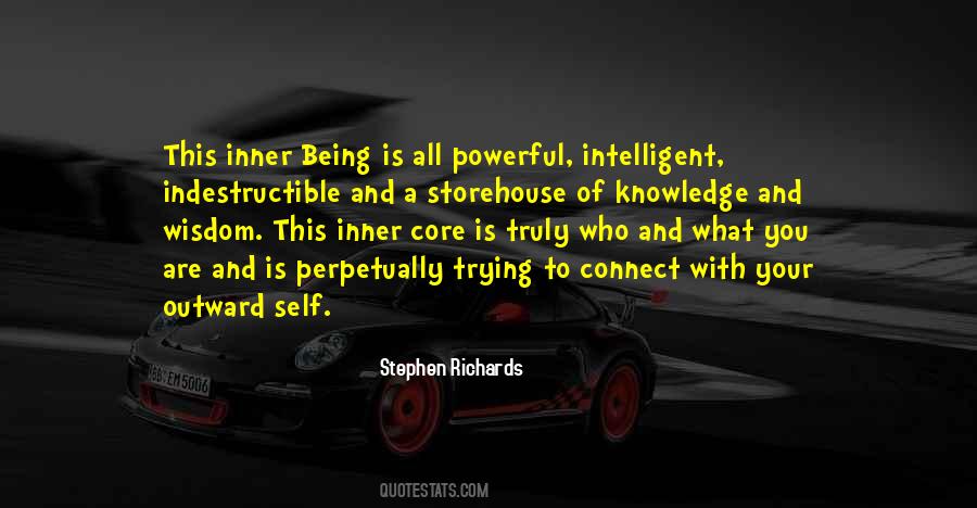 Stephen Richards Quotes #859502