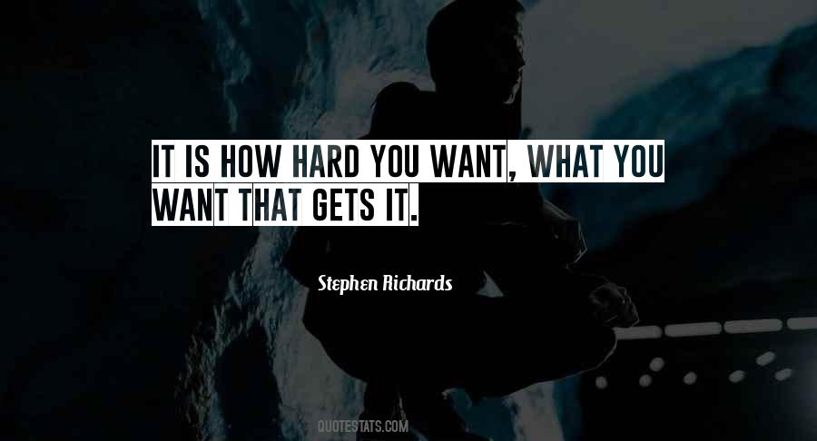 Stephen Richards Quotes #93971