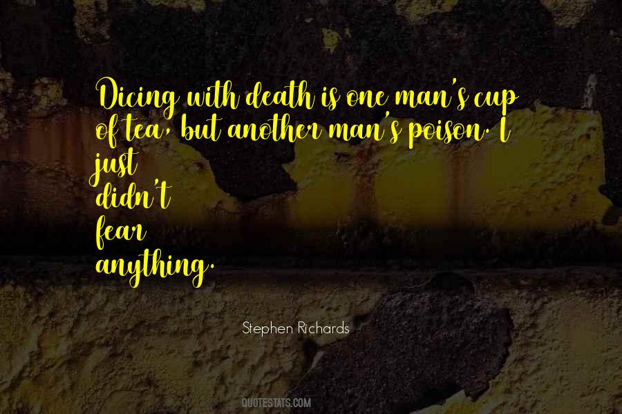 Stephen Richards Quotes #9636