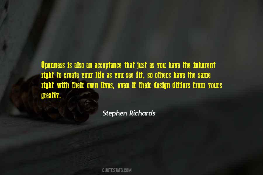 Stephen Richards Quotes #996078