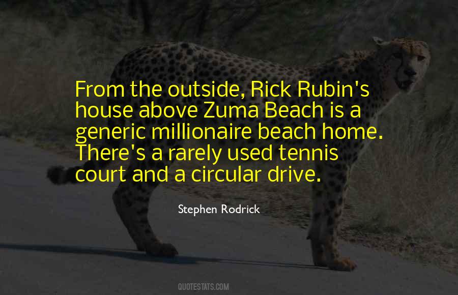 Stephen Rodrick Quotes #1320102