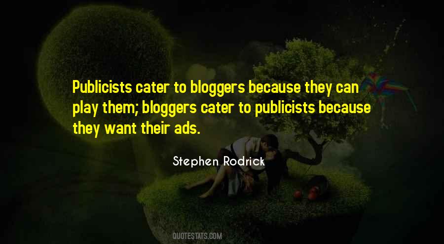 Stephen Rodrick Quotes #321278