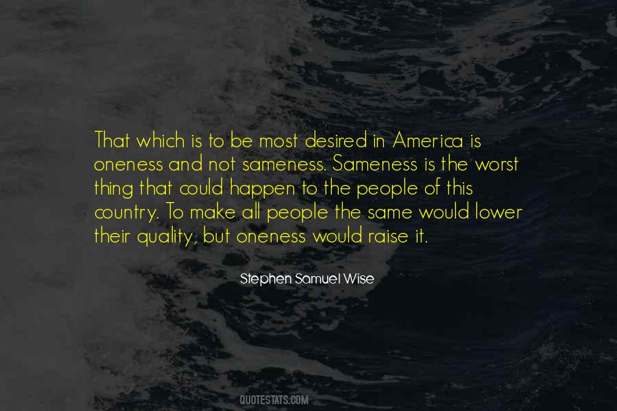 Stephen Samuel Wise Quotes #638972